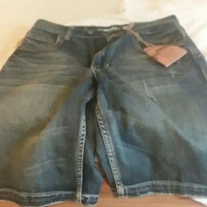 Jeans shorts